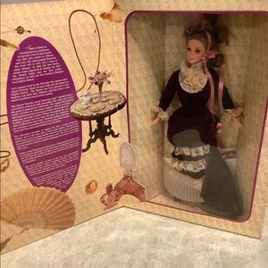 Mattel Great Eras Collection Barbie, Victorian Lady, From 1996,